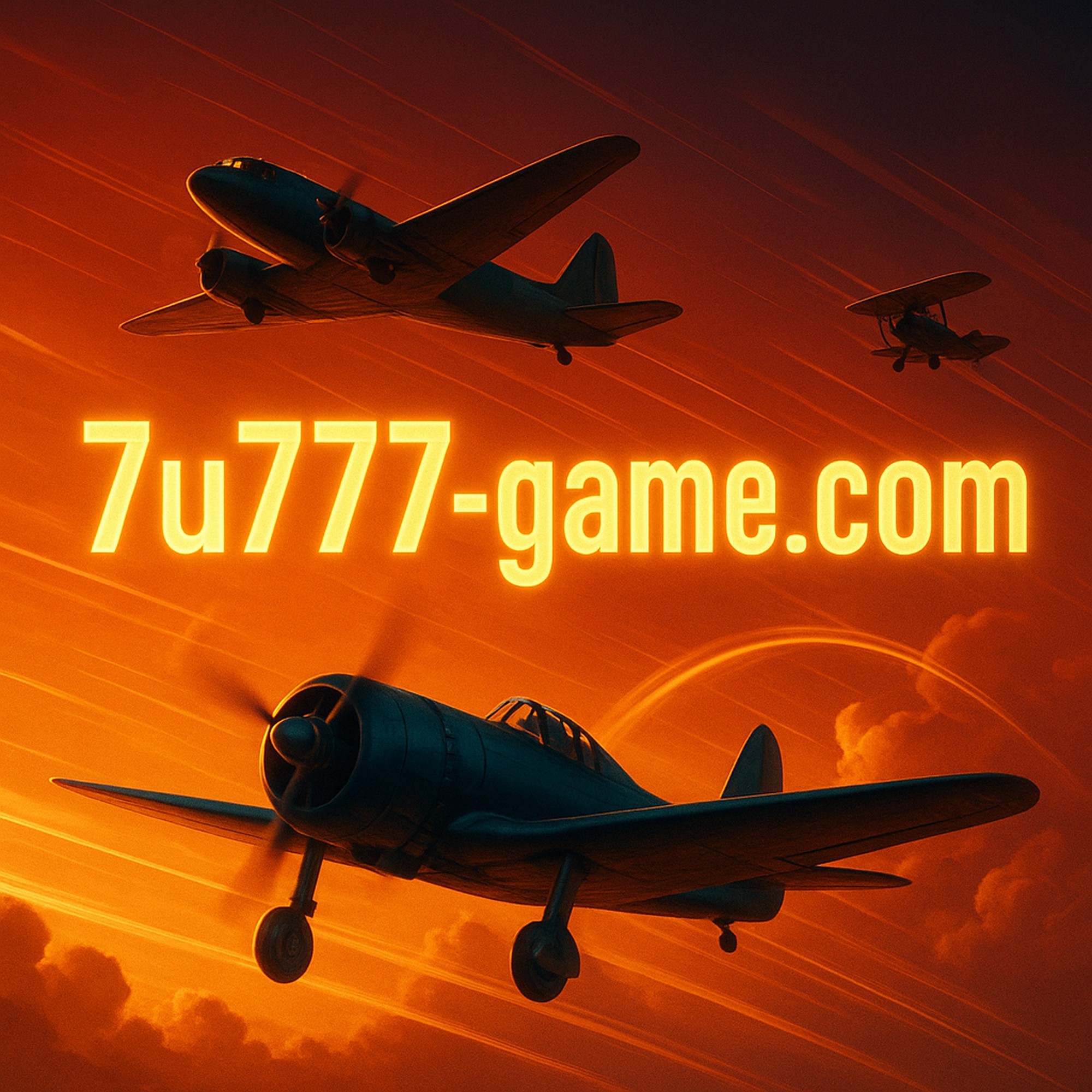 Join Aviator Crash-Style Gaming at 7u777 Casino 
                              